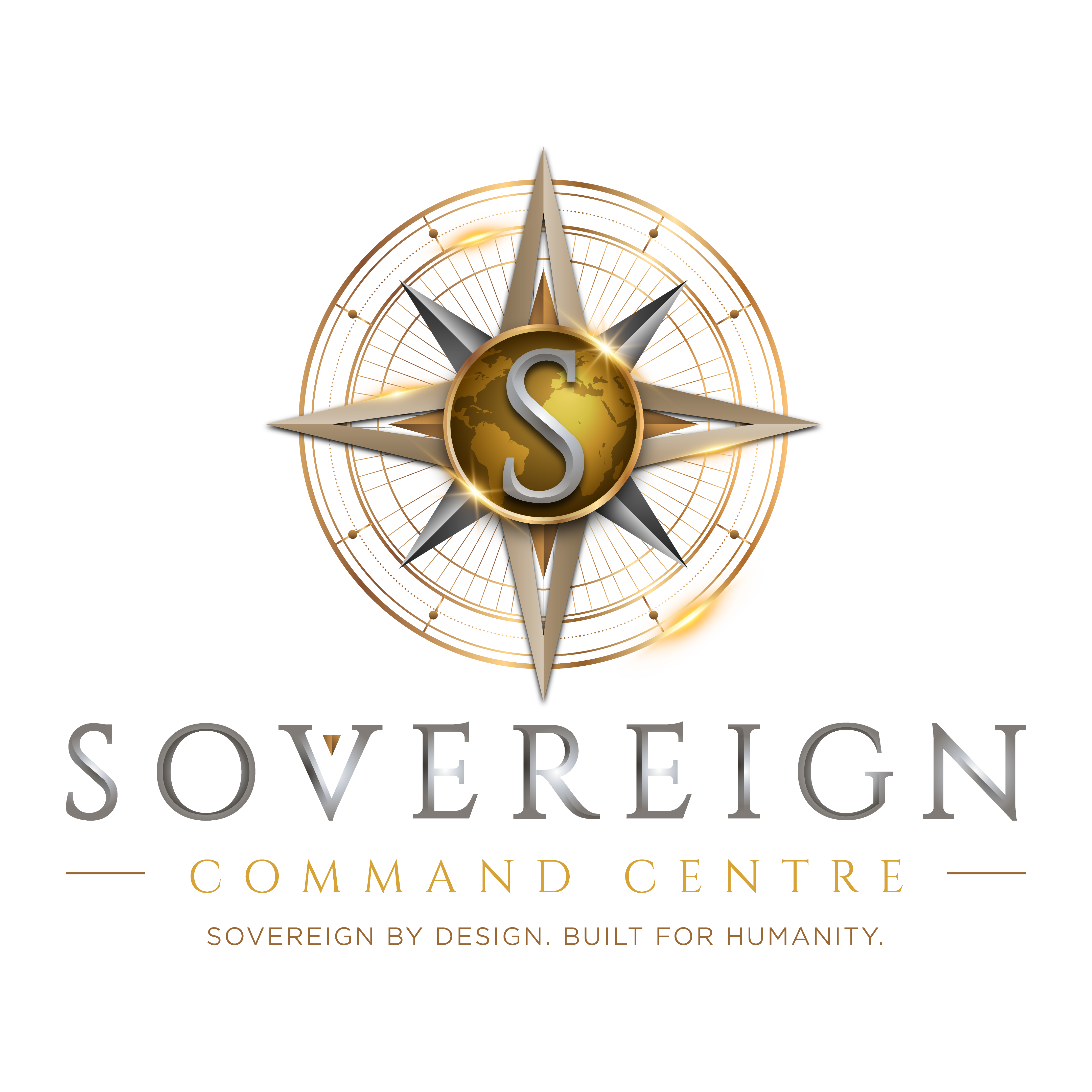 Sovereign Command Centre — Sovereign by design. Built for humanity.